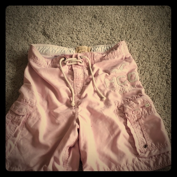 Hollister Board Shorts - Picture 1 of 5